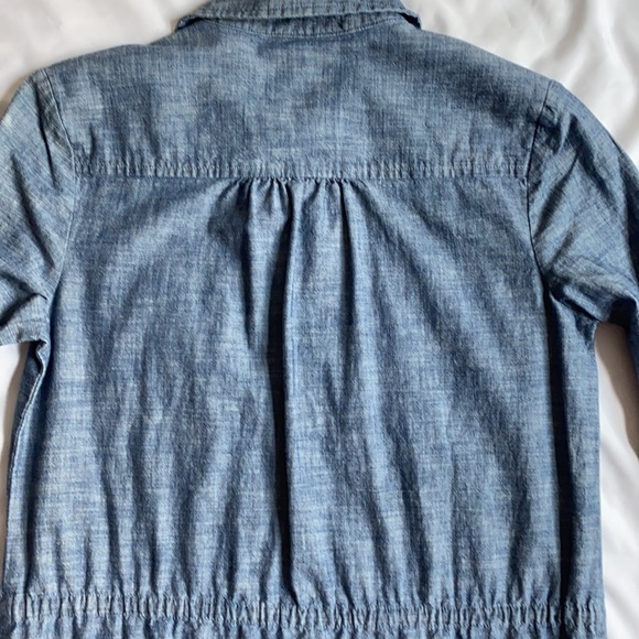 BNWT Lands End Canvas chambray dress - Picture 10 of 14